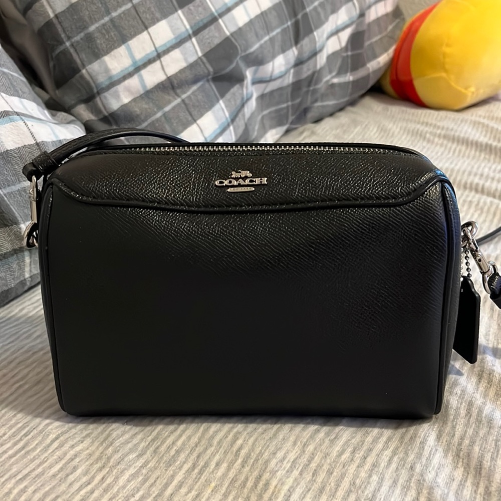 Coach Black Crossbody bag 🥰